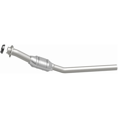 Standard Grade Federal / EPA Compliant Direct-Fit Catalytic Converter <br>92-95 Chrysler Town & Country, Dodge Caravan