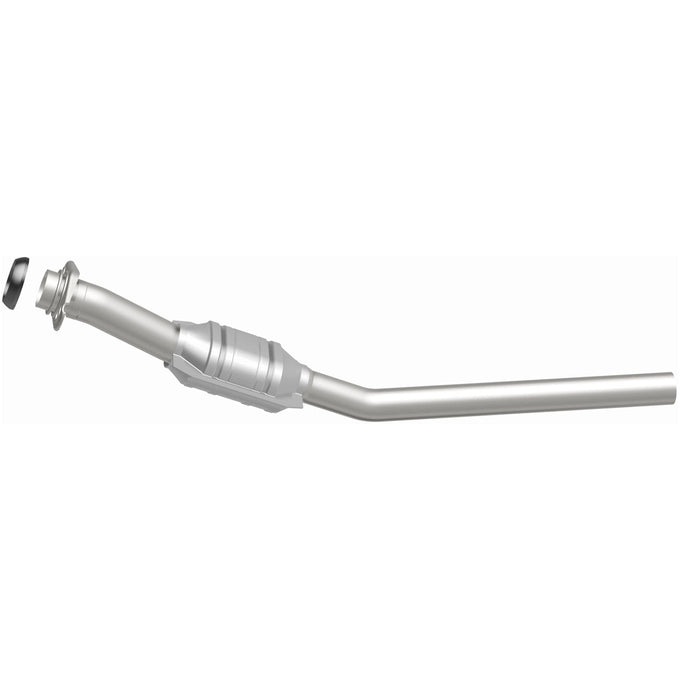 Standard Grade Federal / EPA Compliant Direct-Fit Catalytic Converter <br>92-95 Chrysler Town & Country, Dodge Caravan