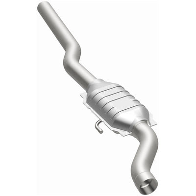 Standard Grade Federal / EPA Compliant Direct-Fit Catalytic Converter <br>88-89 Dodge D100, D350, W150, W350