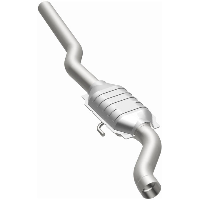 Standard Grade Federal / EPA Compliant Direct-Fit Catalytic Converter <br>88-89 Dodge D100, D350, W150, W350
