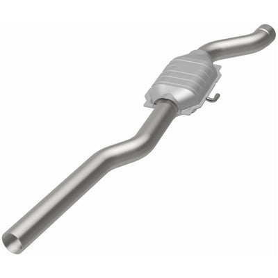 Standard Grade Federal / EPA Compliant Direct-Fit Catalytic Converter <br>88-89 Dodge D100, D350, W150, W350