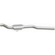 Standard Grade Federal / EPA Compliant Direct-Fit Catalytic Converter <br>88-89 Dodge D100, D350, W150, W350