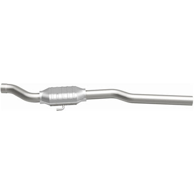 Standard Grade Federal / EPA Compliant Direct-Fit Catalytic Converter <br>88-89 Dodge D100, D350, W150, W350