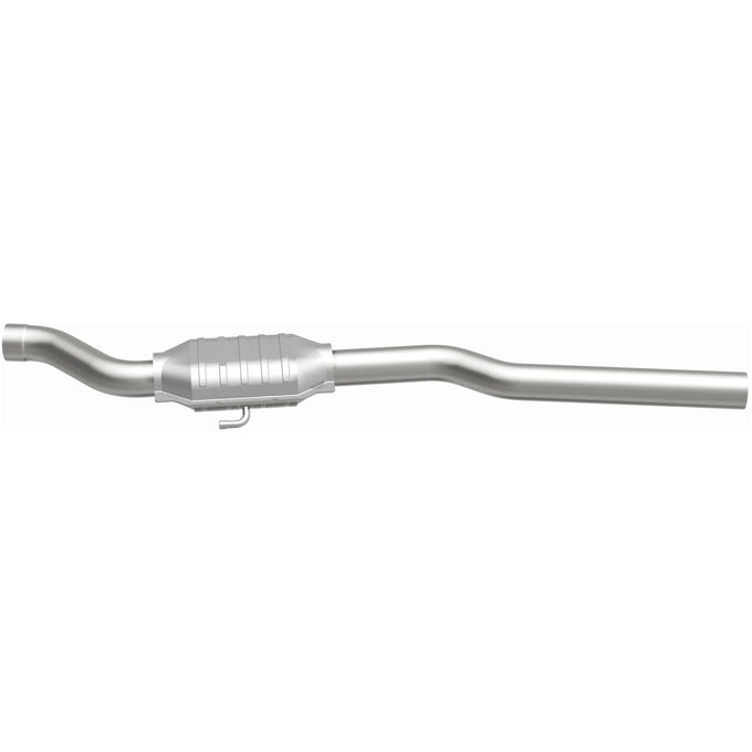 Standard Grade Federal / EPA Compliant Direct-Fit Catalytic Converter <br>88-89 Dodge D100, D350, W150, W350