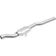 Standard Grade Federal / EPA Compliant Direct-Fit Catalytic Converter <br>88-89 Dodge D100, D350, W150, W350