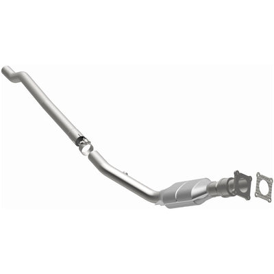 HM Grade Federal / EPA Compliant Direct-Fit Catalytic Converter <br>96-97 Dodge Grand Caravan, Plymouth Grand Voyager 2.4L