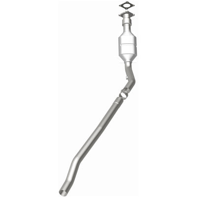 HM Grade Federal / EPA Compliant Direct-Fit Catalytic Converter <br>96-97 Dodge Grand Caravan, Plymouth Grand Voyager 2.4L