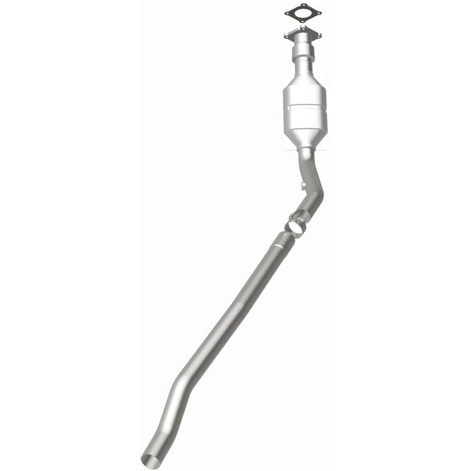 HM Grade Federal / EPA Compliant Direct-Fit Catalytic Converter <br>96-97 Dodge Grand Caravan, Plymouth Grand Voyager 2.4L