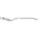 HM Grade Federal / EPA Compliant Direct-Fit Catalytic Converter <br>96-97 Dodge Grand Caravan, Plymouth Grand Voyager 2.4L