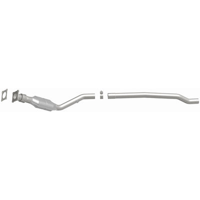 HM Grade Federal / EPA Compliant Direct-Fit Catalytic Converter <br>96-97 Dodge Grand Caravan, Plymouth Grand Voyager 2.4L