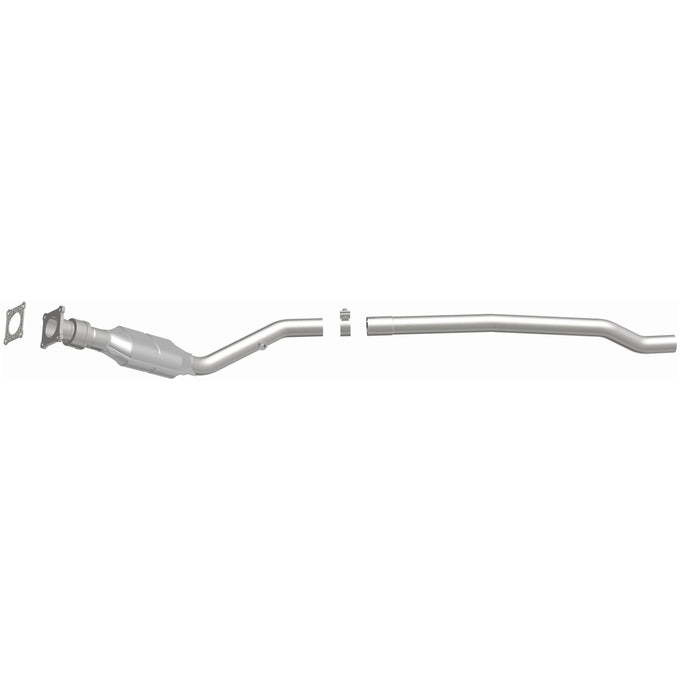 HM Grade Federal / EPA Compliant Direct-Fit Catalytic Converter <br>96-97 Dodge Grand Caravan, Plymouth Grand Voyager 2.4L