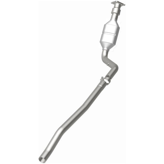 HM Grade Federal / EPA Compliant Direct-Fit Catalytic Converter <br>96-00 Dodge Caravan, Plymouth Voyager 3.0L