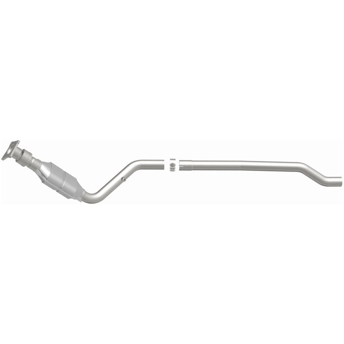 HM Grade Federal / EPA Compliant Direct-Fit Catalytic Converter <br>96-00 Dodge Caravan, Plymouth Voyager 3.0L