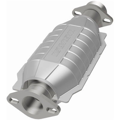 HM Grade Federal / EPA Compliant Direct-Fit Catalytic Converter <br>94-00 Mitsubishi Montero 3.0L, 3.5L