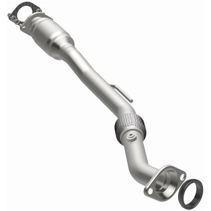 HM Grade Federal / EPA Compliant Direct-Fit Catalytic Converter <br>02-06 Nissan Altima 2.5L
