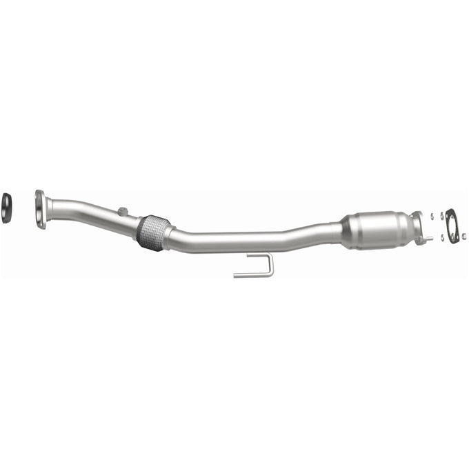 HM Grade Federal / EPA Compliant Direct-Fit Catalytic Converter <br>02-06 Nissan Altima 2.5L