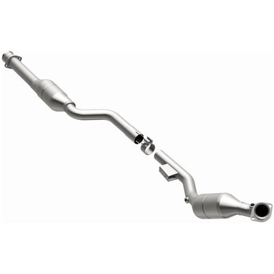 HM Grade Federal / EPA Compliant Direct-Fit Catalytic Converter <br>98-03 Mercedes-Benz E320 3.2L