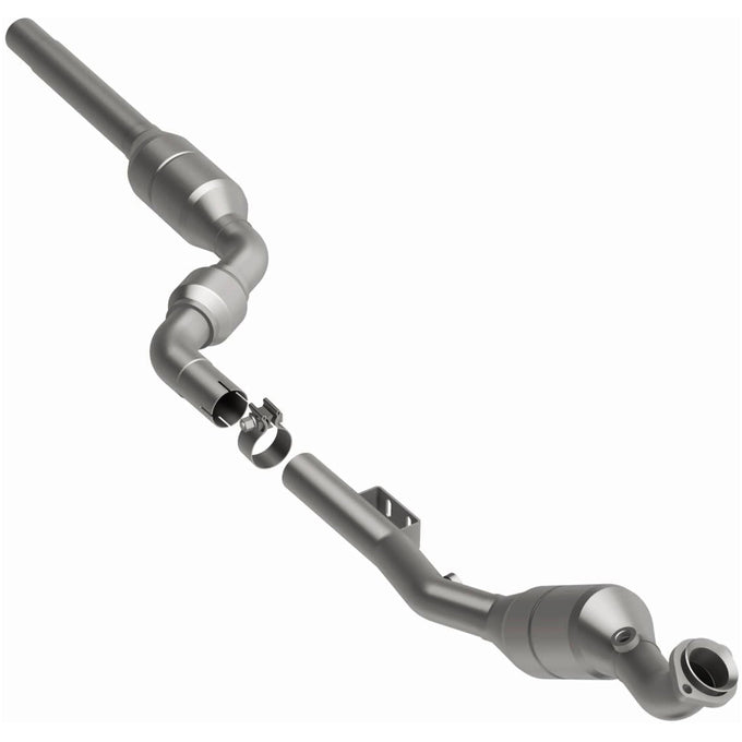 HM Grade Federal / EPA Compliant Direct-Fit Catalytic Converter <br>98-03 Mercedes-Benz E320 3.2L