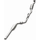 HM Grade Federal / EPA Compliant Direct-Fit Catalytic Converter <br>98-03 Mercedes-Benz E320 3.2L