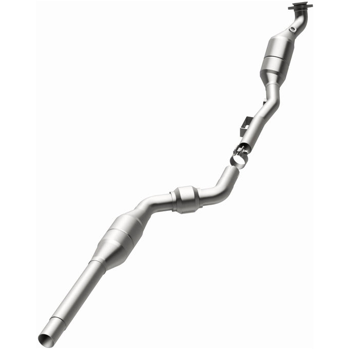 HM Grade Federal / EPA Compliant Direct-Fit Catalytic Converter <br>98-03 Mercedes-Benz E320 3.2L