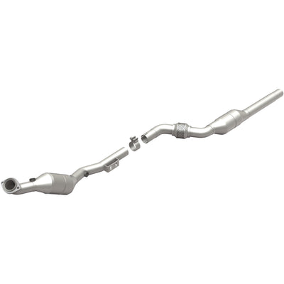 HM Grade Federal / EPA Compliant Direct-Fit Catalytic Converter <br>98-03 Mercedes-Benz E320 3.2L