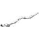 HM Grade Federal / EPA Compliant Direct-Fit Catalytic Converter <br>98-03 Mercedes-Benz E320 3.2L