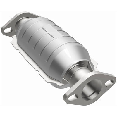 HM Grade Federal / EPA Compliant Direct-Fit Catalytic Converter <br>95-98 Nissan 240SX 2.4L