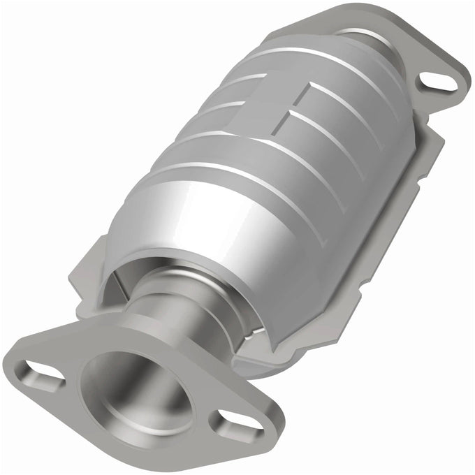 HM Grade Federal / EPA Compliant Direct-Fit Catalytic Converter <br>95-98 Nissan 240SX 2.4L