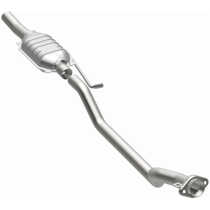 Standard Grade Federal / EPA Compliant Direct-Fit Catalytic Converter <br>84-86 Ford E-150, E-250, E-350 Econoline