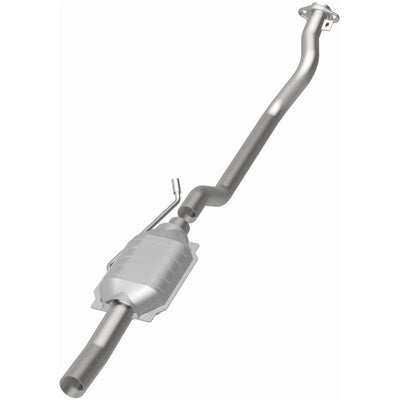 Standard Grade Federal / EPA Compliant Direct-Fit Catalytic Converter <br>84-86 Ford E-150, E-250, E-350 Econoline