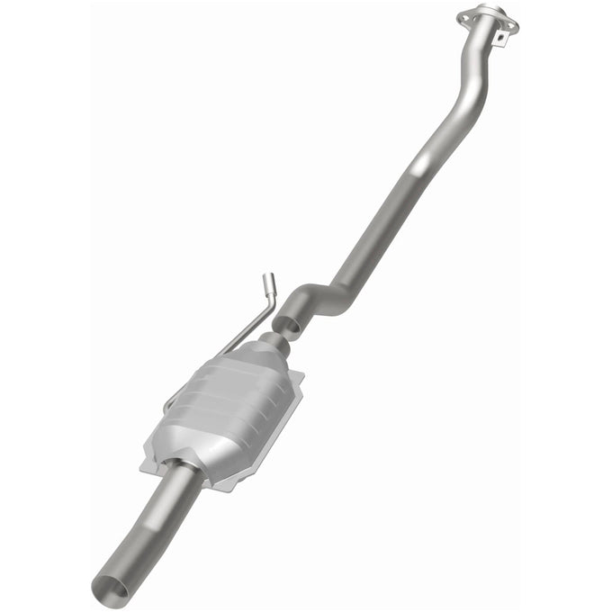 Standard Grade Federal / EPA Compliant Direct-Fit Catalytic Converter <br>84-86 Ford E-150, E-250, E-350 Econoline
