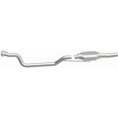 Standard Grade Federal / EPA Compliant Direct-Fit Catalytic Converter <br>84-86 Ford E-150, E-250, E-350 Econoline