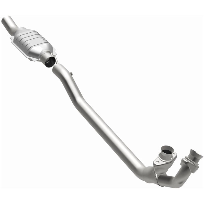 Standard Grade Federal / EPA Compliant Direct-Fit Catalytic Converter <br>87-95 Ford E-150, E-250, E-350 Econoline