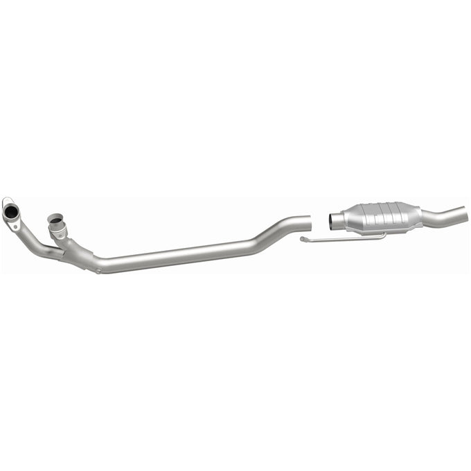 Standard Grade Federal / EPA Compliant Direct-Fit Catalytic Converter <br>87-95 Ford E-150, E-250, E-350 Econoline