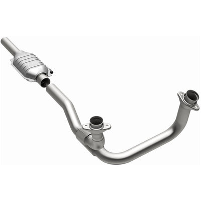 Standard Grade Federal / EPA Compliant Direct-Fit Catalytic Converter <br>88-90 Ford Bronco, 88-96 F-150, F-250