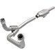 Standard Grade Federal / EPA Compliant Direct-Fit Catalytic Converter <br>88-90 Ford Bronco, 88-96 F-150, F-250