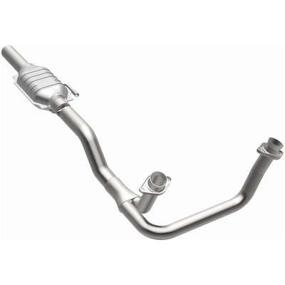 Standard Grade Federal / EPA Compliant Direct-Fit Catalytic Converter <br>84-87 Ford E-150, E-250, E-350 Econoline