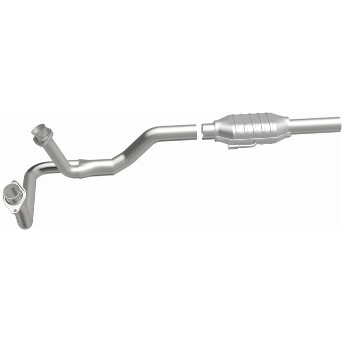 Standard Grade Federal / EPA Compliant Direct-Fit Catalytic Converter <br>84-87 Ford E-150, E-250, E-350 Econoline