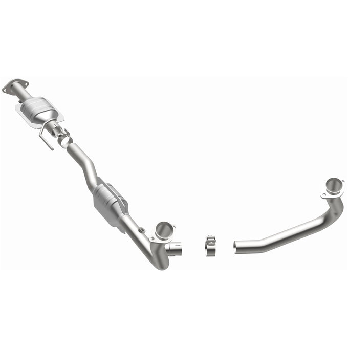 HM Grade Federal / EPA Compliant Direct-Fit Catalytic Converter <br>96-97 Ford Aerostar 4.0L