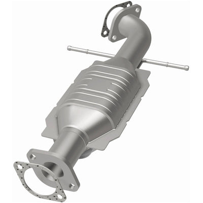 HM Grade Federal / EPA Compliant Direct-Fit Catalytic Converter <br>02-05 Kia Sedona 3.5L