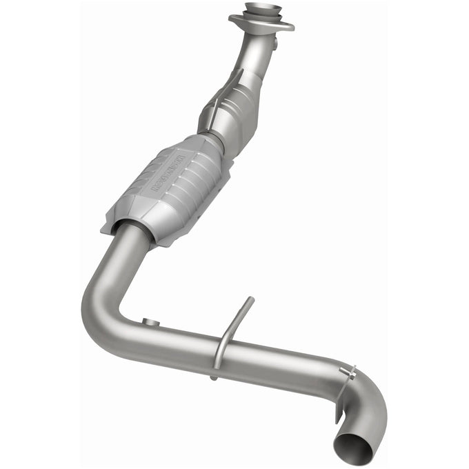 HM Grade Federal / EPA Compliant Direct-Fit Catalytic Converter <br>99-03 Ford F-150, 2004 F-150 Heritage
