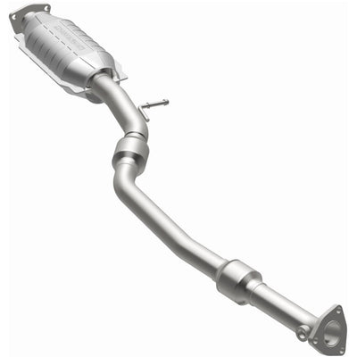 HM Grade Federal / EPA Compliant Direct-Fit Catalytic Converter <br>99-02 Daewoo Lanos 1.6L