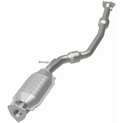 HM Grade Federal / EPA Compliant Direct-Fit Catalytic Converter <br>99-02 Daewoo Lanos 1.6L