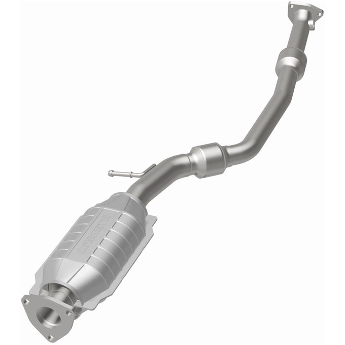 HM Grade Federal / EPA Compliant Direct-Fit Catalytic Converter <br>99-02 Daewoo Lanos 1.6L