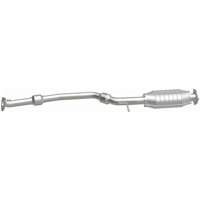 HM Grade Federal / EPA Compliant Direct-Fit Catalytic Converter <br>99-02 Daewoo Lanos 1.6L