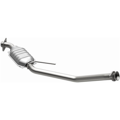 Standard Grade Federal / EPA Compliant Direct-Fit Catalytic Converter <br>87-93 Ford Mustang 2.3L