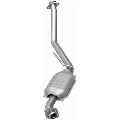 Standard Grade Federal / EPA Compliant Direct-Fit Catalytic Converter <br>87-93 Ford Mustang 2.3L