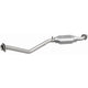 Standard Grade Federal / EPA Compliant Direct-Fit Catalytic Converter <br>87-93 Ford Mustang 2.3L