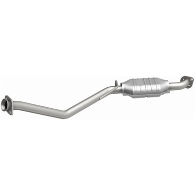 Standard Grade Federal / EPA Compliant Direct-Fit Catalytic Converter <br>87-93 Ford Mustang 2.3L