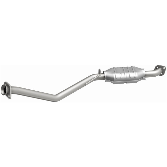 Standard Grade Federal / EPA Compliant Direct-Fit Catalytic Converter <br>87-93 Ford Mustang 2.3L